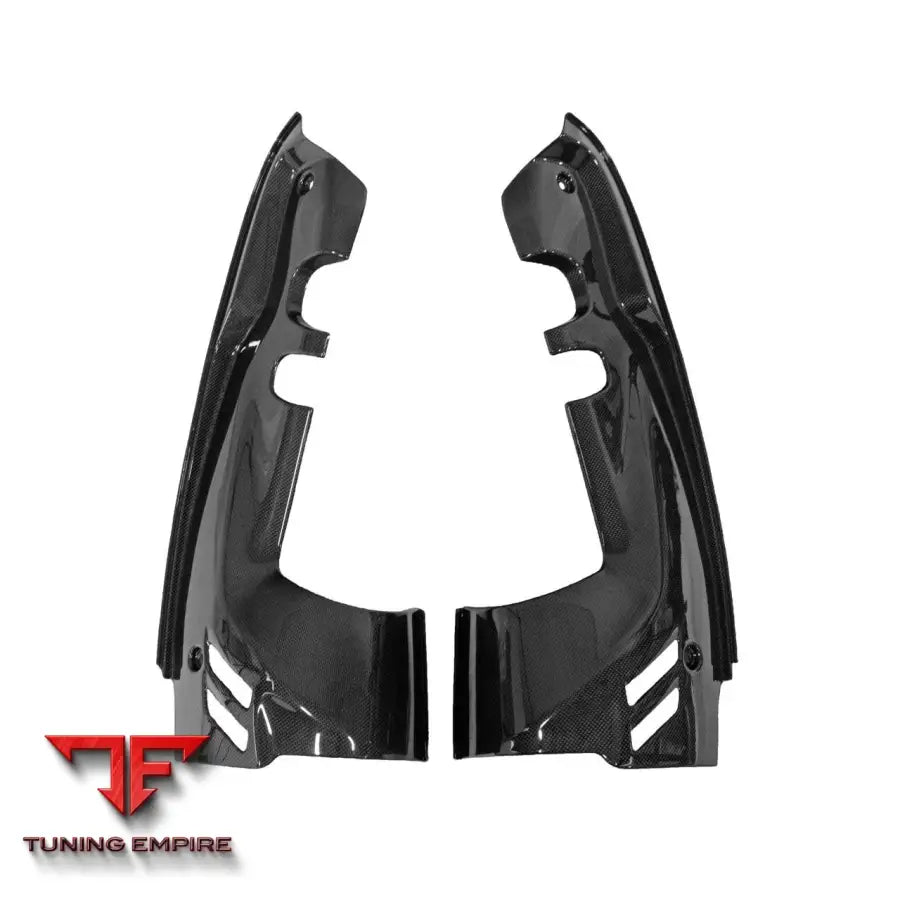 FABSPEED FERRARI 488 PISTA CARBON FIBER PART