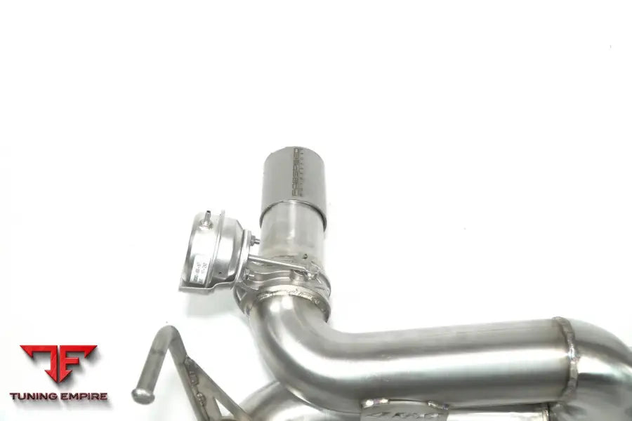 FABSPEED FERRARI 488 PISTA VALVETRONIC DUAL TONE EXHAUST SYSTEM