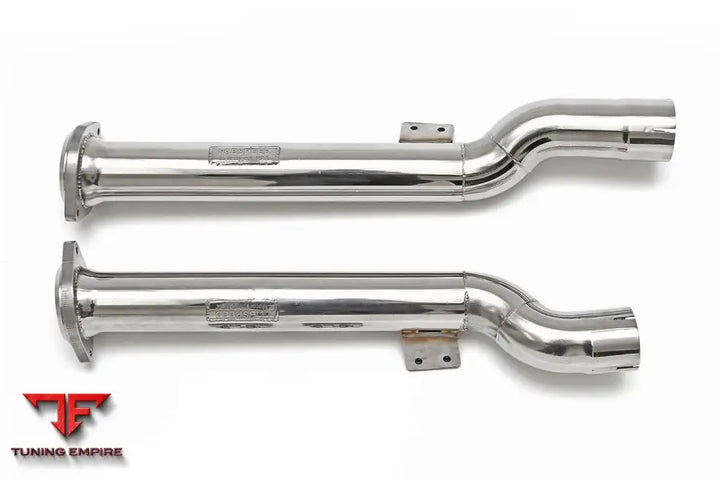 FABSPEED FERRARI 599 2ND LINK COMPETITION PIPES (2006-2012)