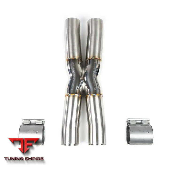 FABSPEED FERRARI 812 SUPERFAST/GTS X-PIPE (2018+)