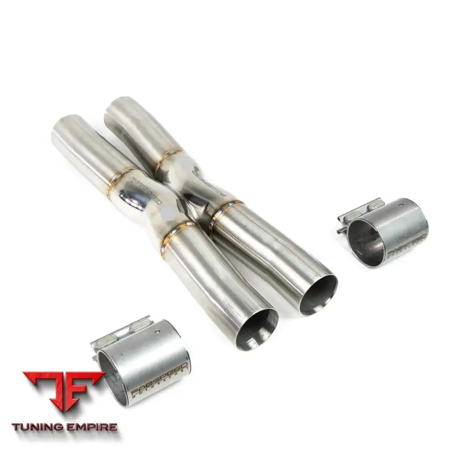 FABSPEED FERRARI 812 SUPERFAST/GTS X-PIPE (2018+)