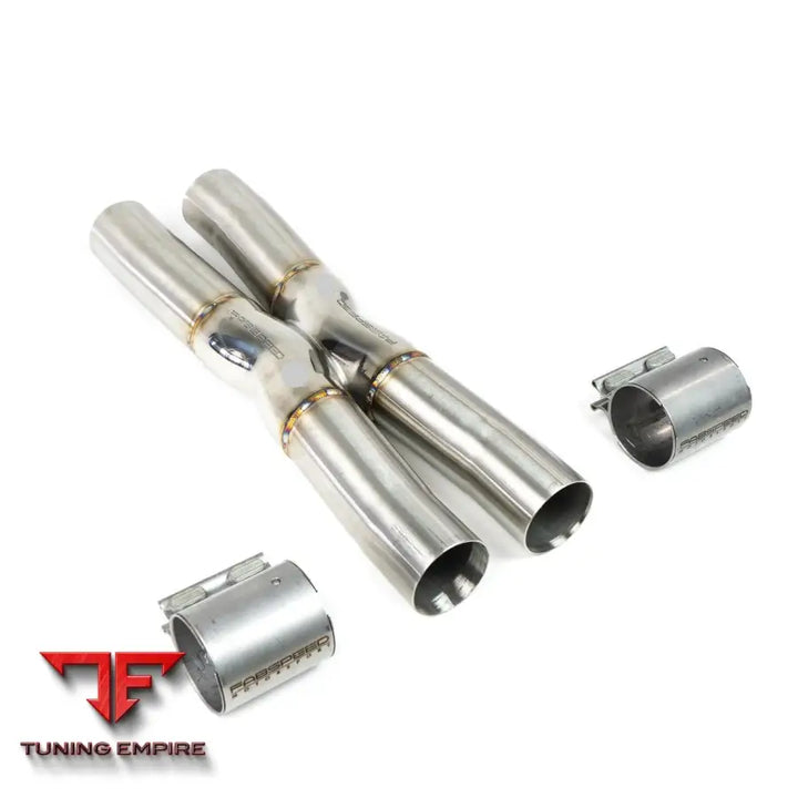 FABSPEED FERRARI 812 SUPERFAST/GTS X-PIPE (2018+)