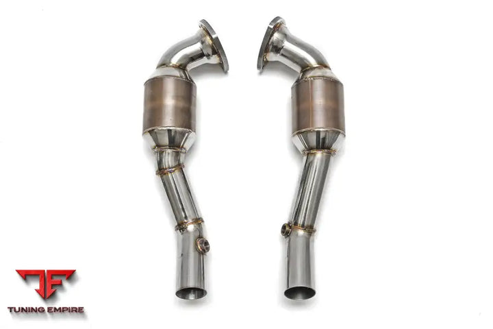 FABSPEED FERRARI CALIFORNIA SPORT CATALYTIC CONVERTERS (2009-2014)
