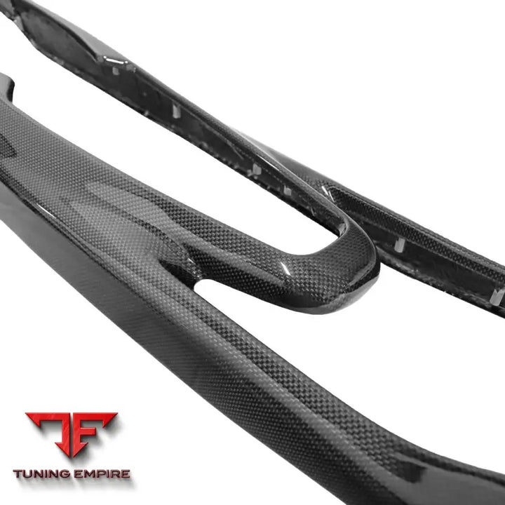 FABSPEED FERRARI F12 BERLINETTA CARBON FIBER PART