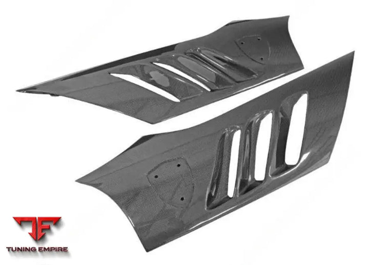 FABSPEED FERRARI F12 BERLINETTA CARBON FIBER PART