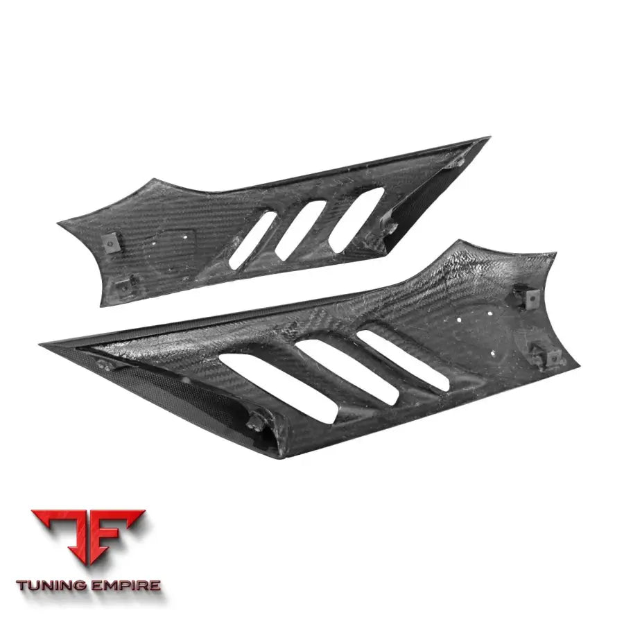 FABSPEED FERRARI F12 BERLINETTA CARBON FIBER PART