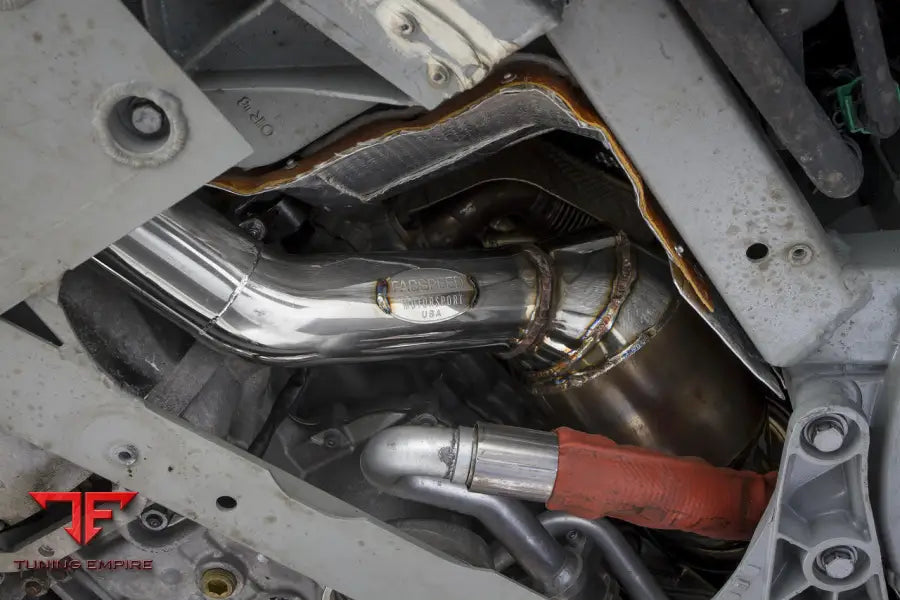 FABSPEED FERRARI F12 SPORT CATS (2012-2017)