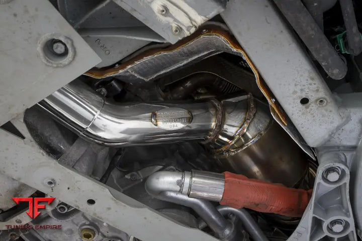 FABSPEED FERRARI F12 SPORT CATS (2012-2017)