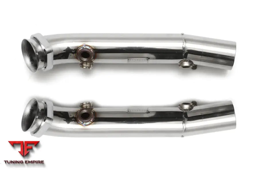 FABSPEED FERRARI F355 LINK COMPETITION PIPES (1994-1999)