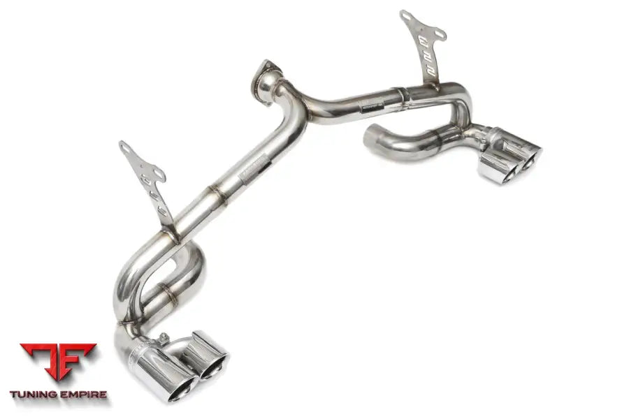 FABSPEED FERRARI F355 RACE EXHAUST SYSTEM