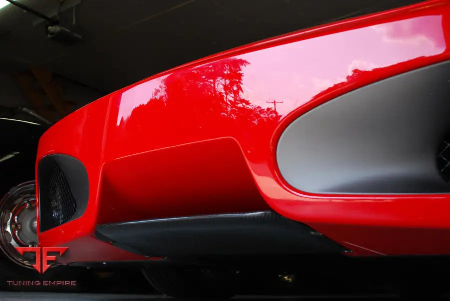 FABSPEED FERRARI F430 CARBON FIBER PART