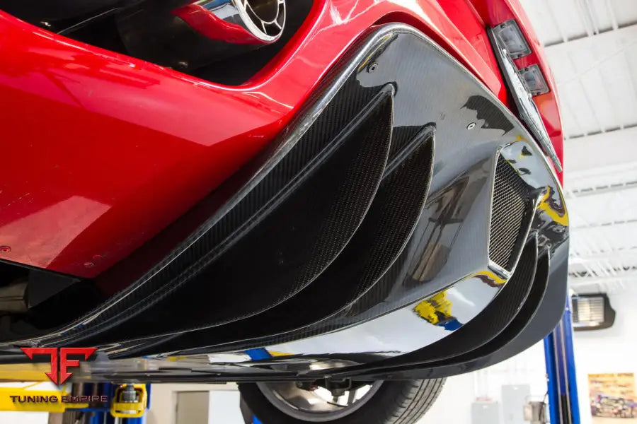 FABSPEED FERRARI F430 CARBON FIBER PART