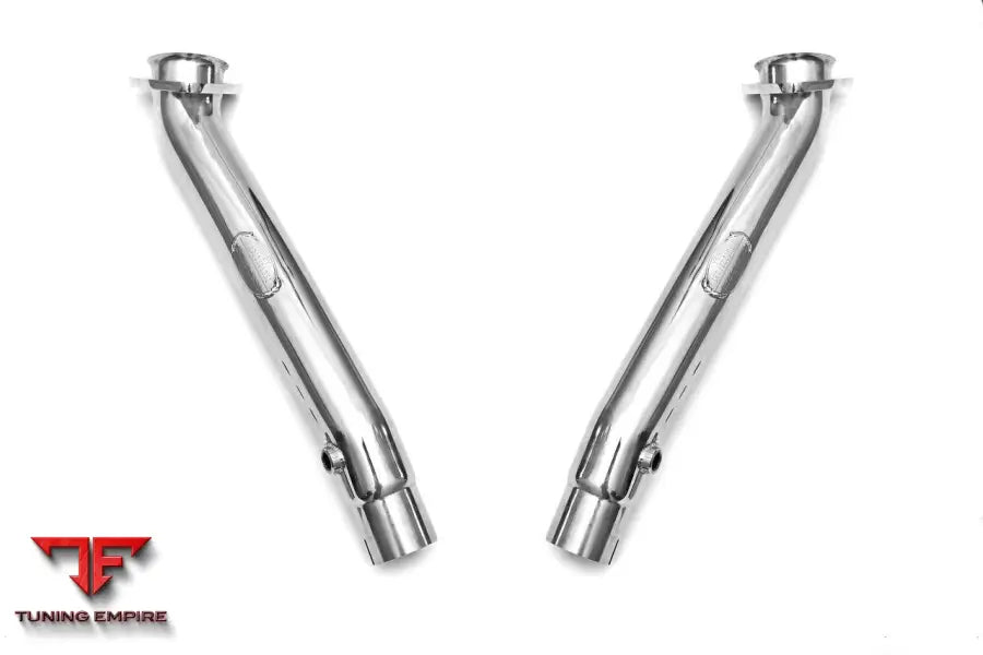 FABSPEED FERRARI F430 LINK COMPETITION PIPES (2005-2009)