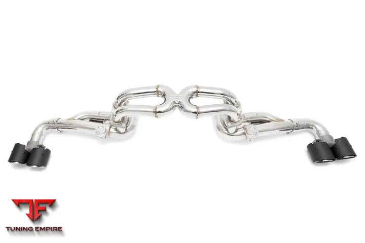 FABSPEED FERRARI F430 SUPERSPORT X-PIPE EXHAUST SYSTEM