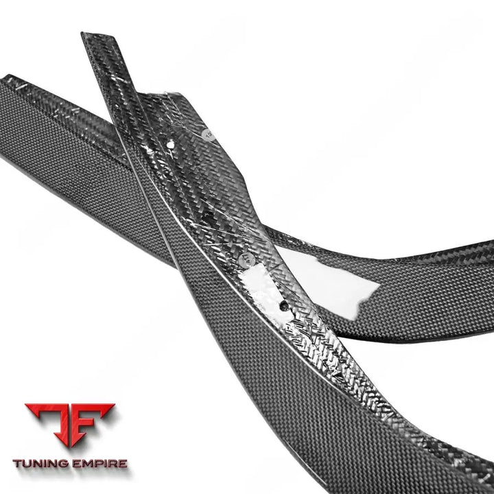 FABSPEED FERRARI F8 TRIBUTO CARBON FIBER PART