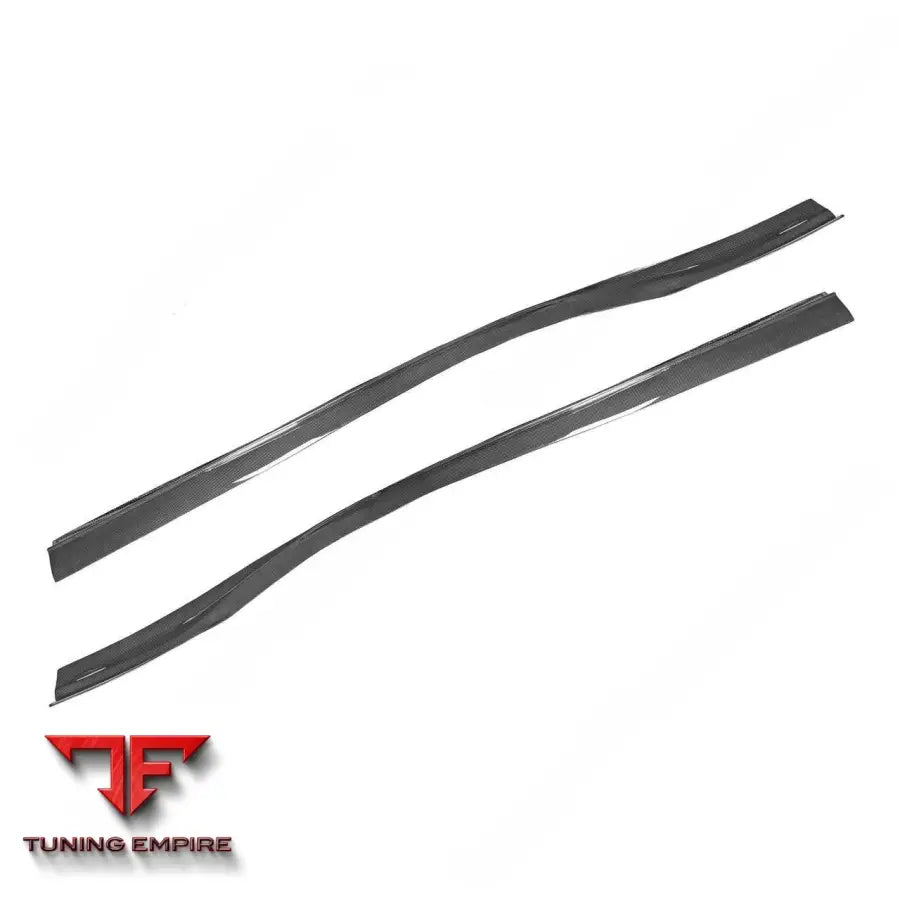 FABSPEED FERRARI F8 TRIBUTO CARBON FIBER PART