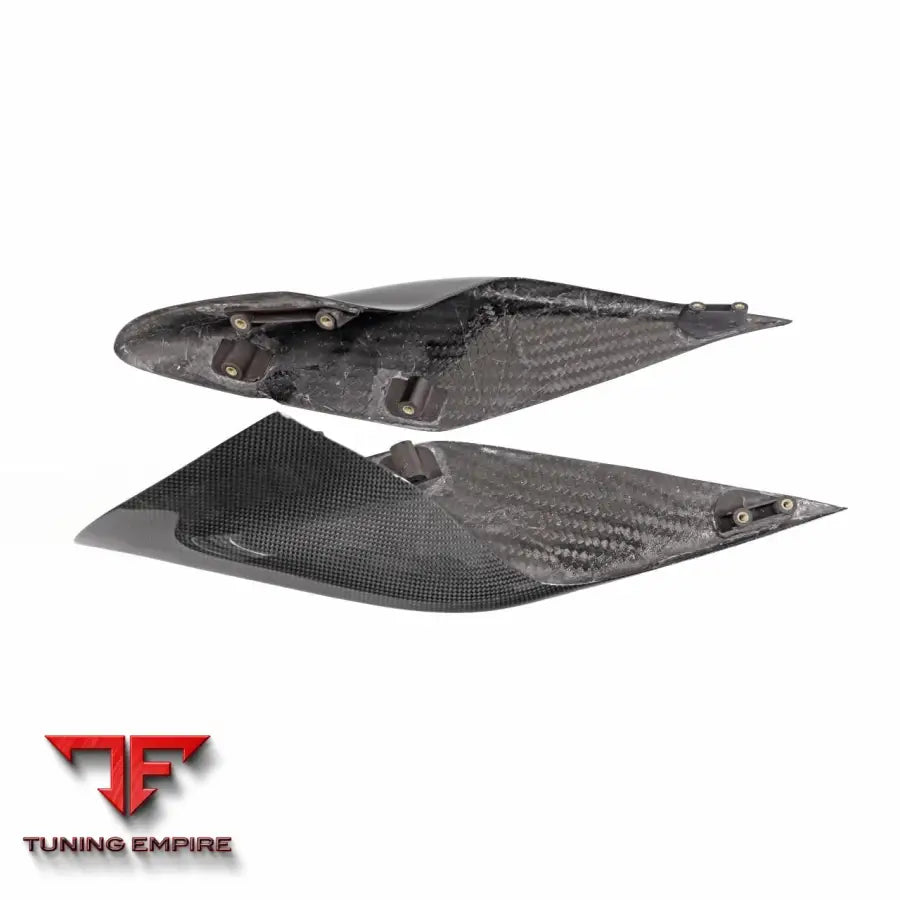 FABSPEED FERRARI F8 TRIBUTO CARBON FIBER PART