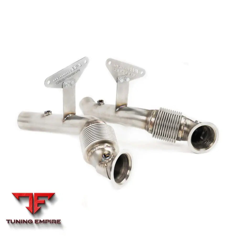 FABSPEED FERRARI F8 TRIBUTO LINK COMPETITION PIPES (2020+)