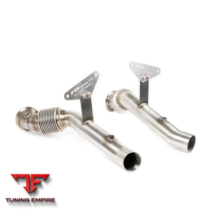 FABSPEED FERRARI F8 TRIBUTO LINK COMPETITION PIPES (2020+)