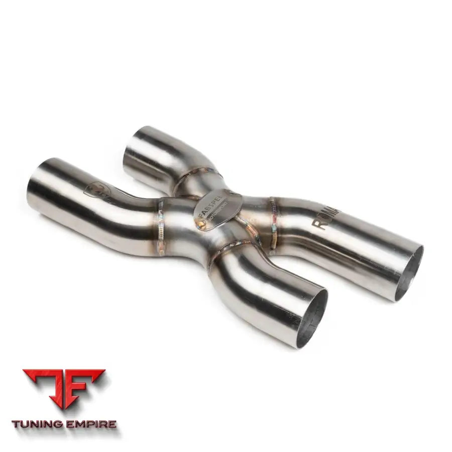 FABSPEED FERRARI ROMA X-PIPE (2020+)