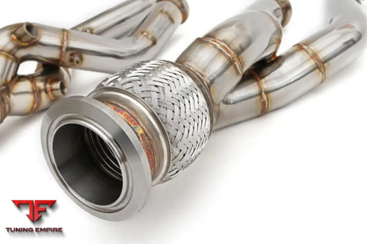 FABSPEED LAMBORGHINI AVENTADOR LP700-4 LINK COMPETITION PIPES (2011-2016)