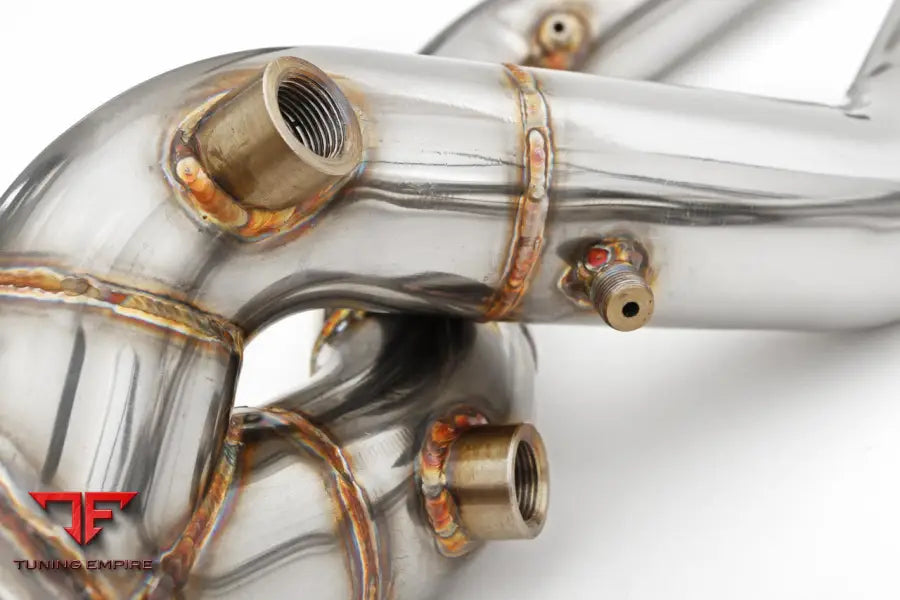 FABSPEED LAMBORGHINI AVENTADOR LP700-4 LINK COMPETITION PIPES (2011-2016)