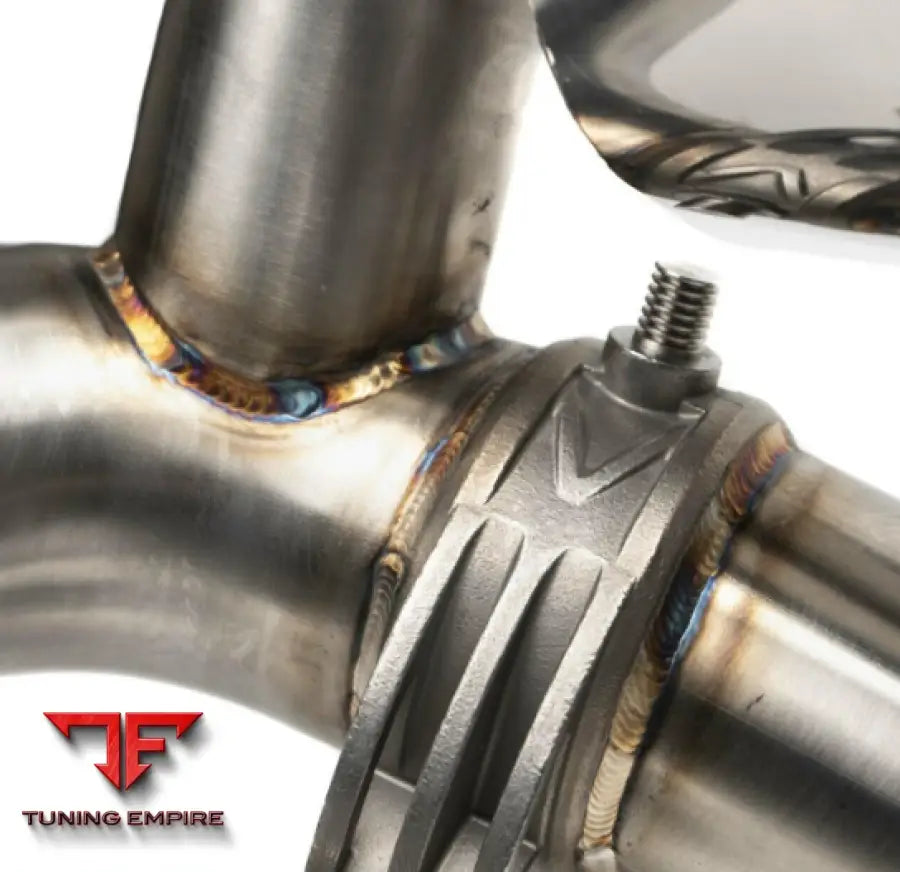 FABSPEED LAMBORGHINI AVENTADOR S LP740-4 VALVETRONIC EXHAUST SYSTEM (2016-2021)