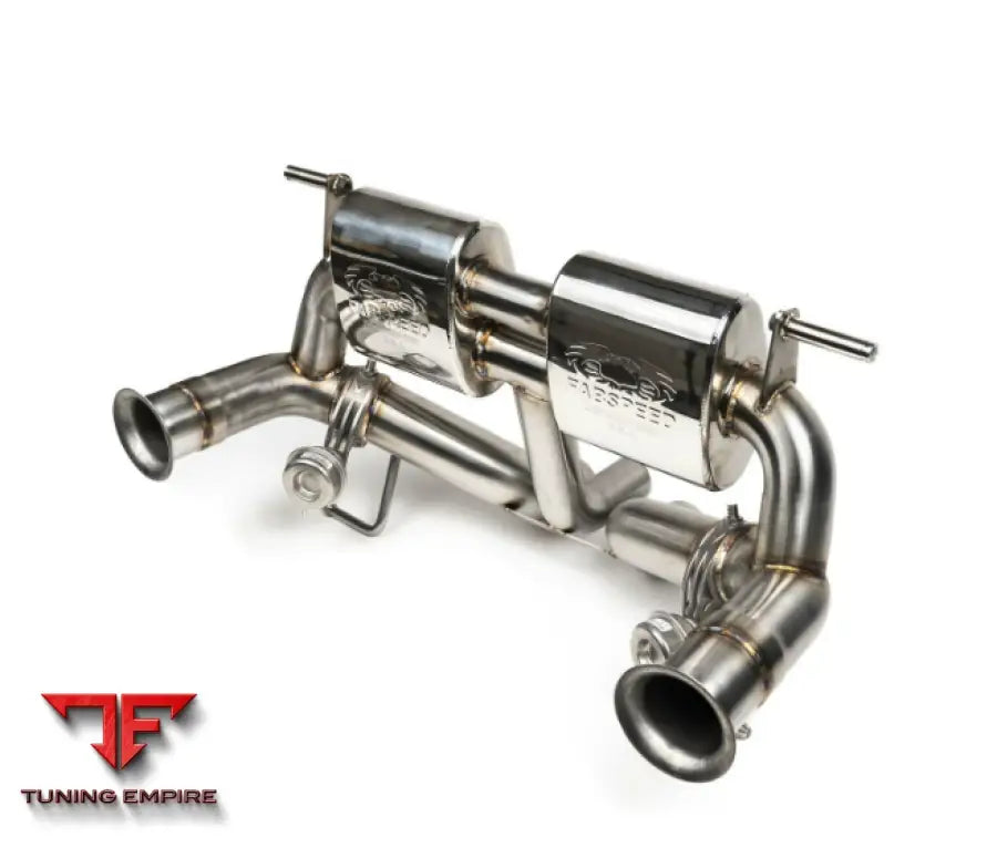 FABSPEED LAMBORGHINI AVENTADOR S LP740-4 VALVETRONIC EXHAUST SYSTEM (2016-2021)
