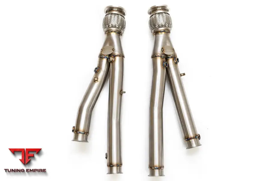 FABSPEED LAMBORGHINI AVENTADOR SVJ LINK COMPETITION PIPES