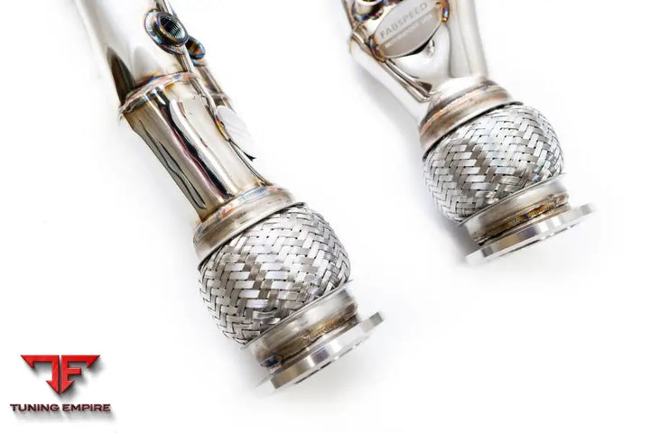 FABSPEED LAMBORGHINI AVENTADOR SVJ SPORT CATALYTIC CONVERTERS