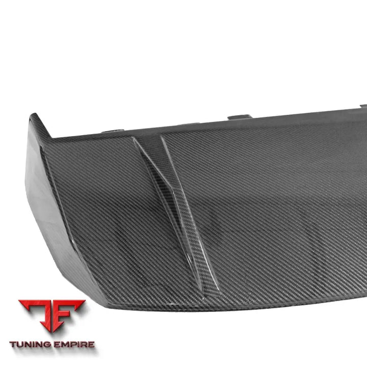 FABSPEED LAMBORGHINI GALLARDO CARBON FIBER PARTS