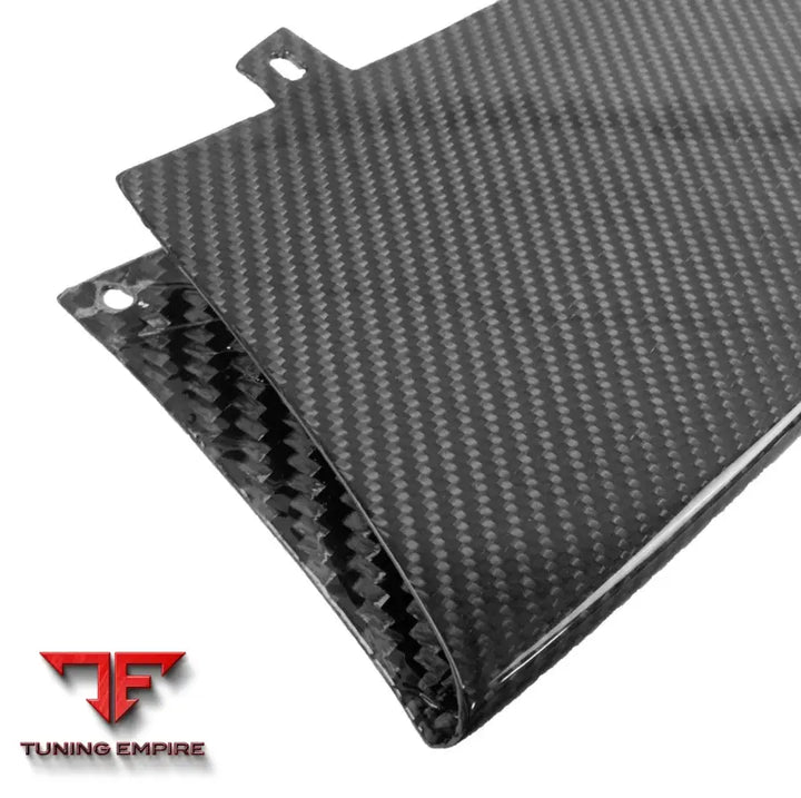 FABSPEED LAMBORGHINI GALLARDO CARBON FIBER PARTS