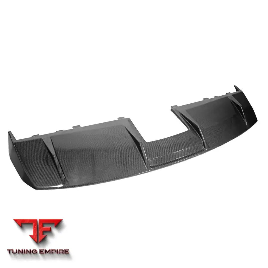 FABSPEED LAMBORGHINI GALLARDO CARBON FIBER PARTS