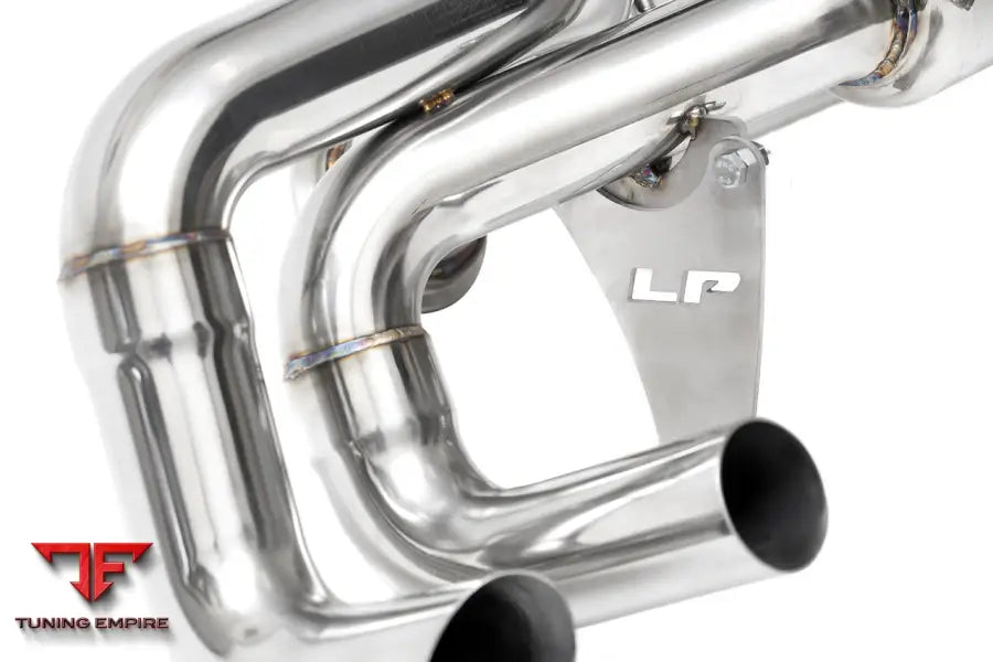 FABSPEED LAMBORGHINI GALLARDO LP550-2/LP560/LP570 VALVETRONIC SUPERSPORT X-PIPE EXHAUST SYSTEM