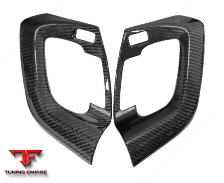 FABSPEED LAMBORGHINI GALLARDO LP550/LP560/LP570 CARBON FIBER PARTS