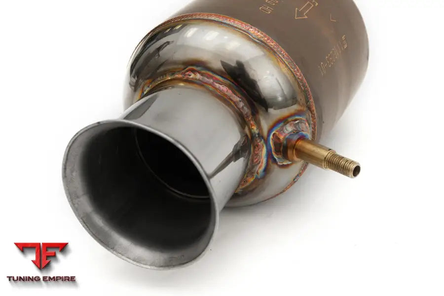 FABSPEED LAMBORGHINI GALLARDO SPORT CATALYTIC CONVERTERS (2004-2008)