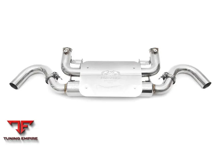 FABSPEED LAMBORGHINI GALLARDO SUPERSPORT X-PIPE EXHAUST SYSTEM (2004-2008)