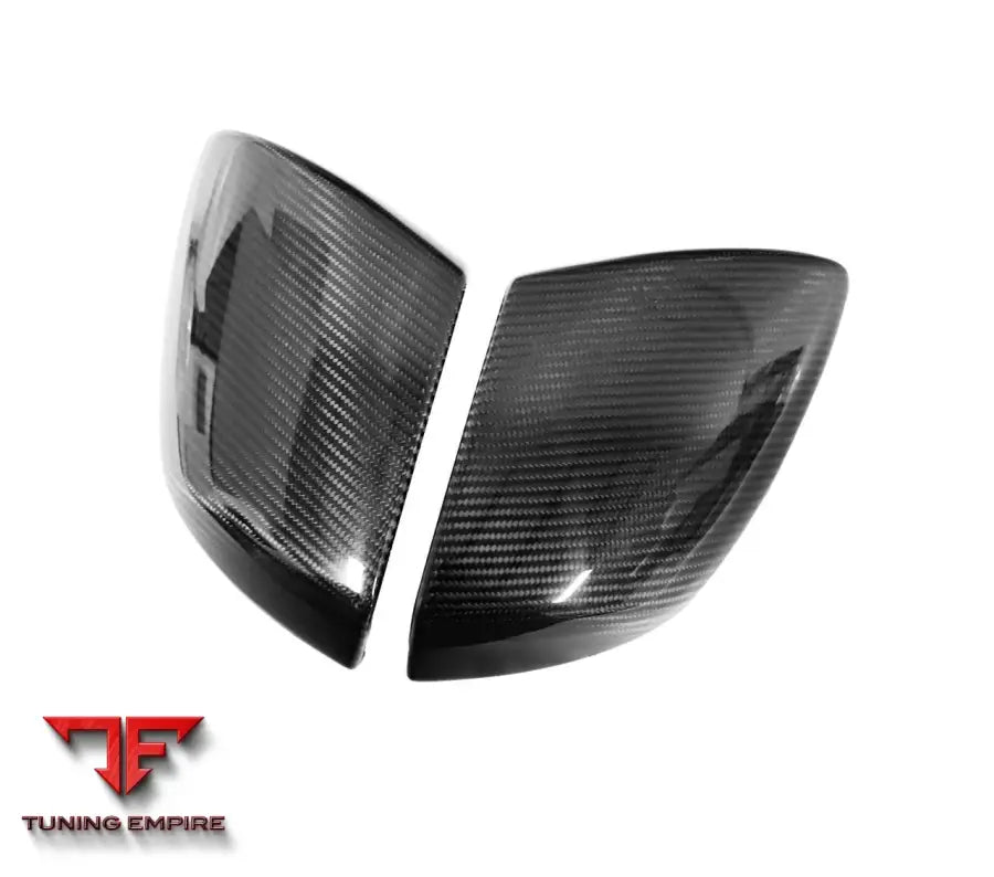 FABSPEED LAMBORGHINI HURACAN CARBON FIBER PARTS