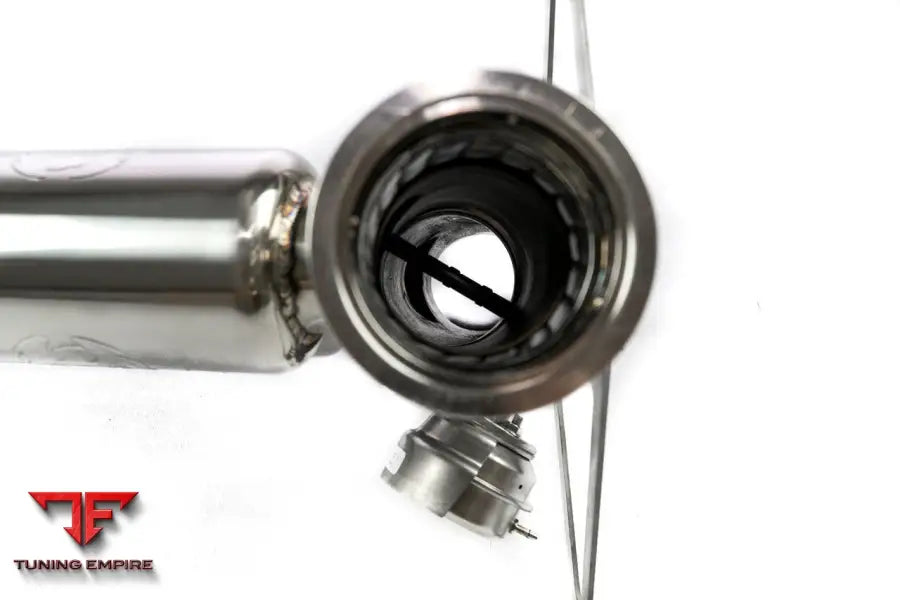 FABSPEED LAMBORGHINI HURACAN EVO/STO/STERRATO VALVED SUPERSPORT X-PIPE EXHAUST SYSTEM (2019+)