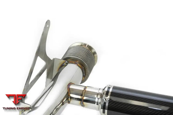 FABSPEED LAMBORGHINI HURACAN PERFORMANTE-STYLE LIGHTWEIGHT SUPERSPORT H-PIPE EXHAUST SYSTEM