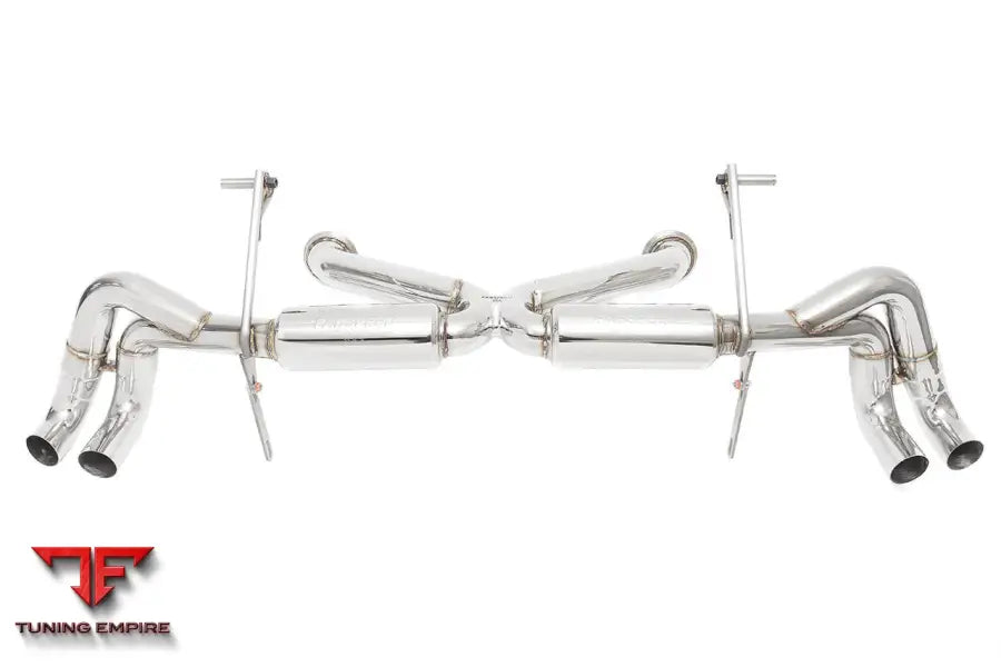 FABSPEED LAMBORGHINI HURACAN SUPERSPORT X-PIPE EXHAUST SYSTEM