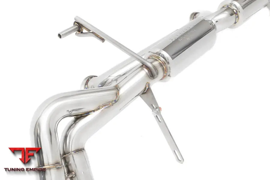 FABSPEED LAMBORGHINI HURACAN SUPERSPORT X-PIPE EXHAUST SYSTEM