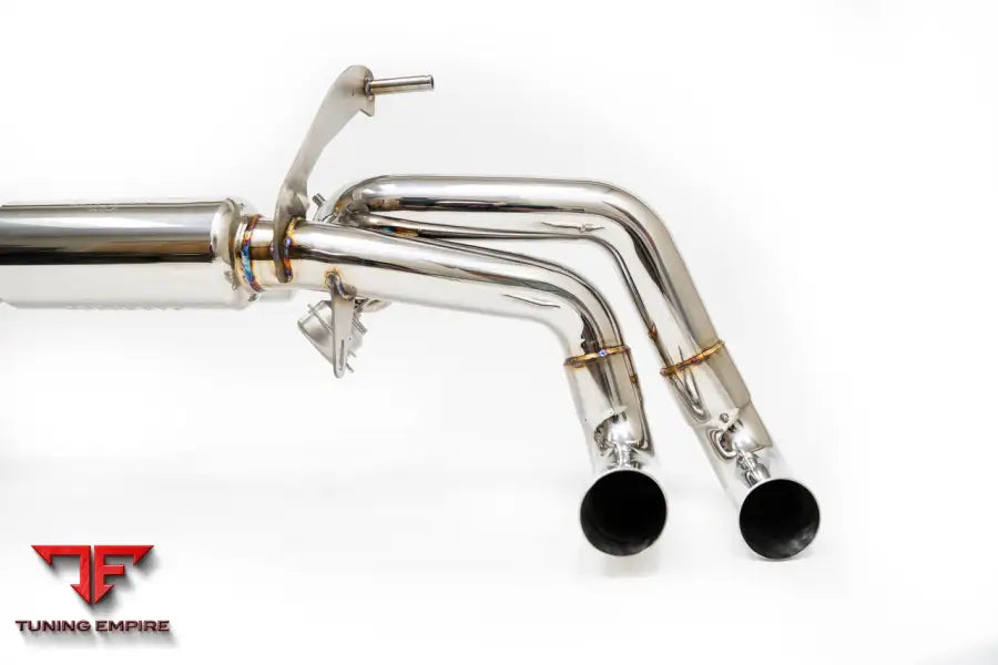 FABSPEED LAMBORGHINI HURACAN VALVETRONIC SUPERSPORT X-PIPE EXHAUST SYSTEM