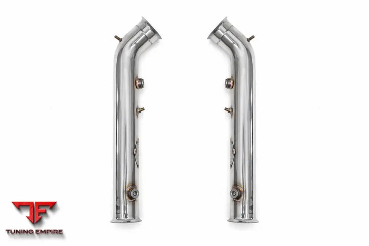 FABSPEED LAMBORGHINI MURCIELAGO 1ST LINK COMPETITION PIPES (2001-2006)