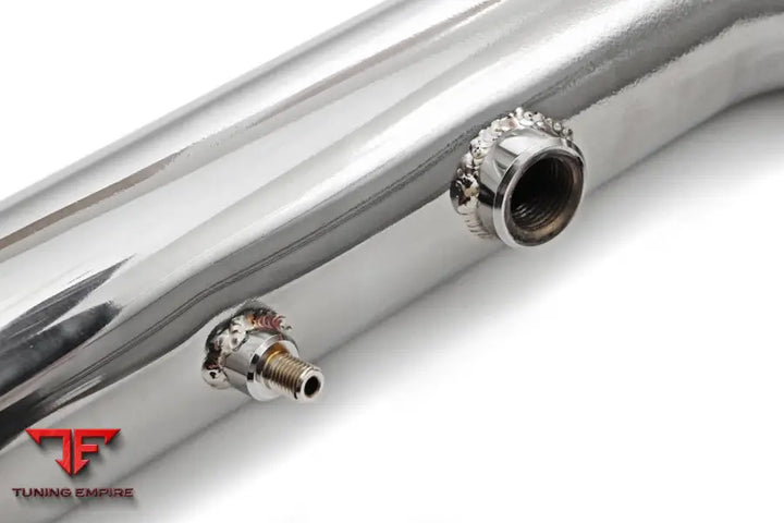 FABSPEED LAMBORGHINI MURCIELAGO 1ST LINK COMPETITION PIPES (2001-2006)