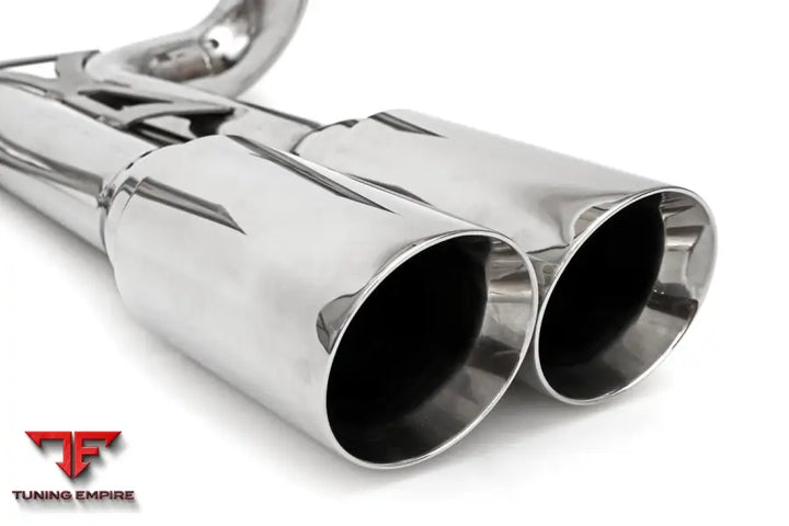 FABSPEED LAMBORGHINI MURCIELAGO DELUXE QUAD-STYLE TIPS (2001-2010)