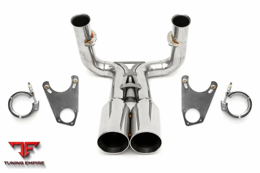 FABSPEED LAMBORGHINI MURCIELAGO DELUXE QUAD-STYLE TIPS (2001-2010)