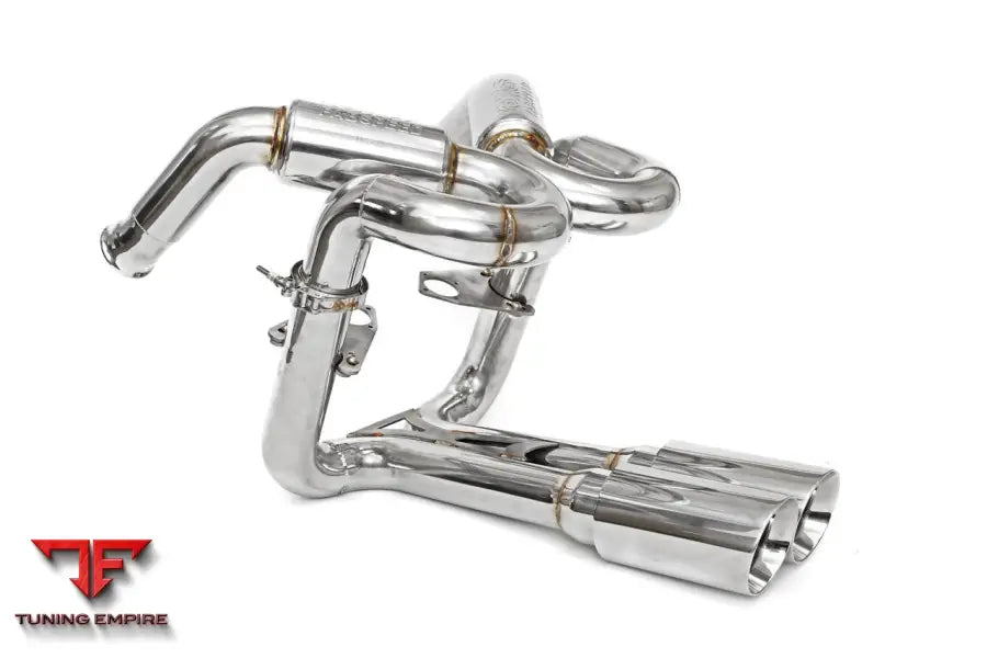 FABSPEED LAMBORGHINI MURCIELAGO SUPERSPORT X-PIPE EXHAUST SYSTEM (2001-2010)