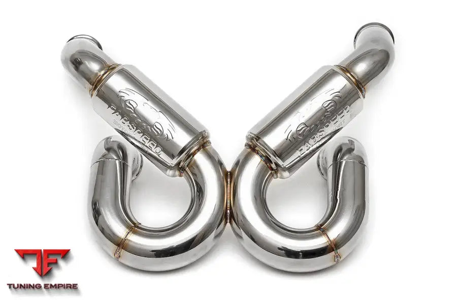 FABSPEED LAMBORGHINI MURCIELAGO SUPERSPORT X-PIPE EXHAUST SYSTEM (2001-2010)