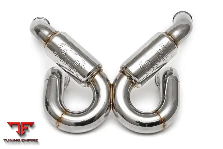 FABSPEED LAMBORGHINI MURCIELAGO SUPERSPORT X-PIPE EXHAUST SYSTEM (2001-2010)